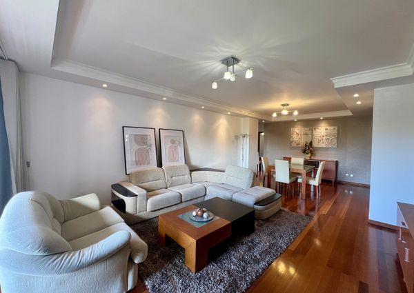 APARTAMENTO | 3 QUARTOS | CASA BRANCA