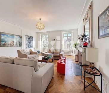 Exceptional Haussmannian apartment - Foto 3