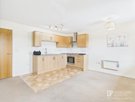 1 Bedroom Apartment - Photo 4