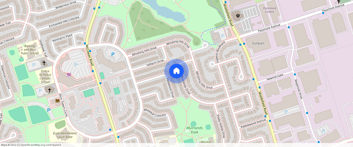 80, 80, Muirlands, Dr, Toronto