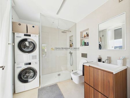 Exklusives Wohnen mit privatem Aussenbereich - Photo 2