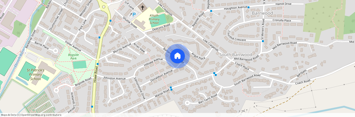 Barlandfauld Street, Barlandfauld Street, G65 0BT, Kilsyth