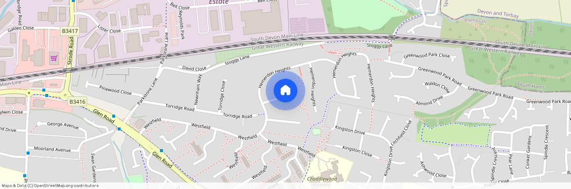 Hemerdon Heights, Plymouth, PL7 2EY