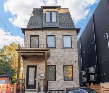 For Lease - 97 Bernice Crescent Unit# 2, Toronto, Ontario - Photo 4