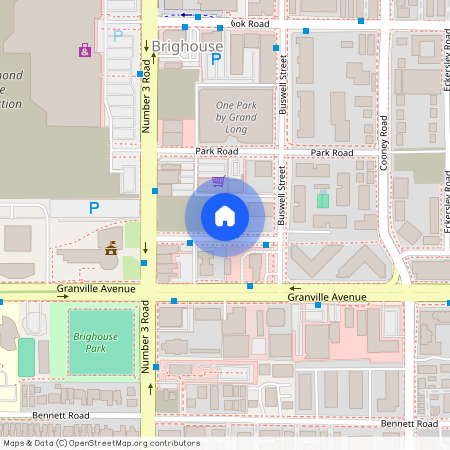 Unit #700, 8111 Anderson Road, V6Y 3Z8, Richmond