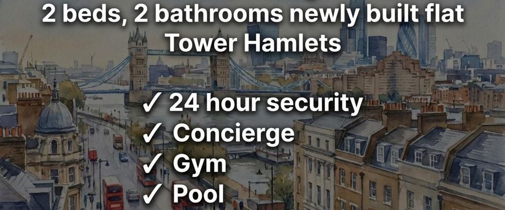 2 bedroom flat to rent - Photo 1