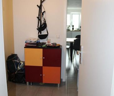 Dachgeschosswohnung mit Einbauküche im Zentrum von WerlE - Photo 6
