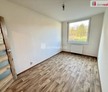 Pronájem bytu 2+kk, 43 m, po rekonstrukci – Kralupy nad Vltavou, Lobeč - Photo 1