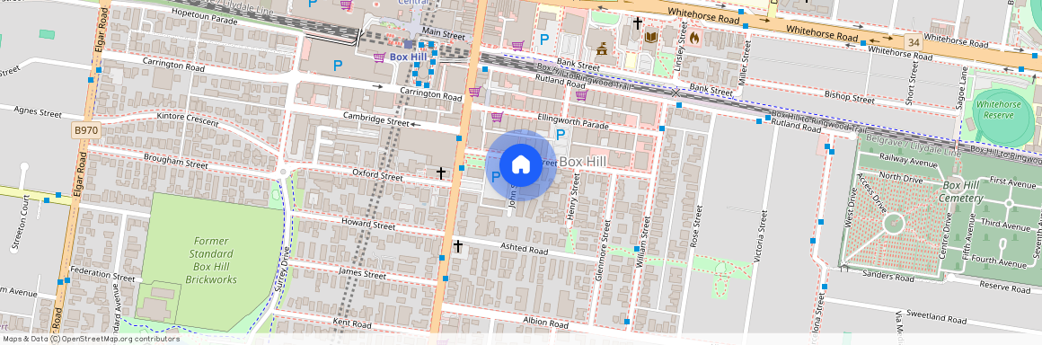 1/1 John Street, Vic 3128, Box Hill