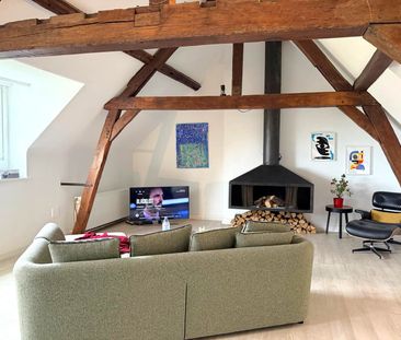 Penthouse - for rent - Photo 2