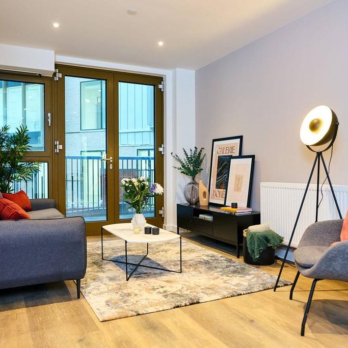 2 bedroom apartment to rent - Photo 1
