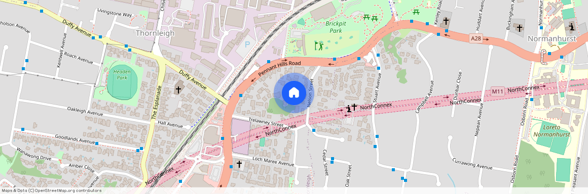 6/16-18 Nelson Street, NSW 2120, Thornleigh