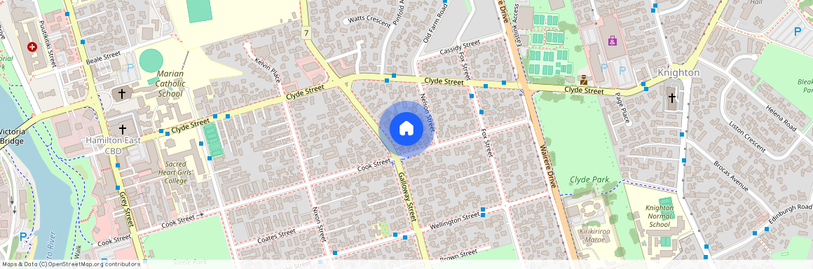 134C Galloway Street, Hamilton East, Hamilton City