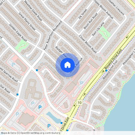 48 Giraffe Avenue, Brampton