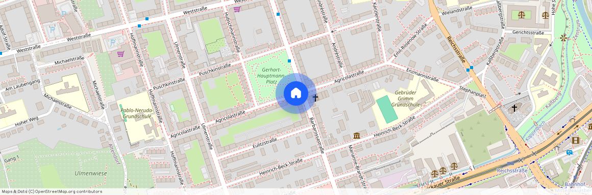 Gerhart-Hauptmann-Platz 1, 09112 Sachsen - Chemnitz