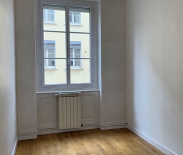 APPARTEMENT T4 A LOUER LYON 4EME ARRONDISSEMENT Place Croix Rousse-... - Photo 4