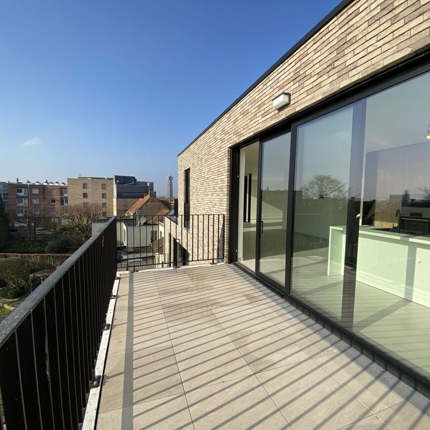 Prachtige penthouse met 2 ruime terrassen - Foto 1