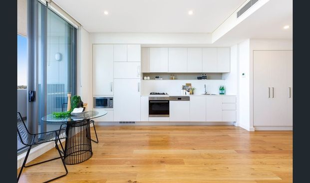 MODERN ONE BEDROOM UNIT (Unfurnished) - Photo 1