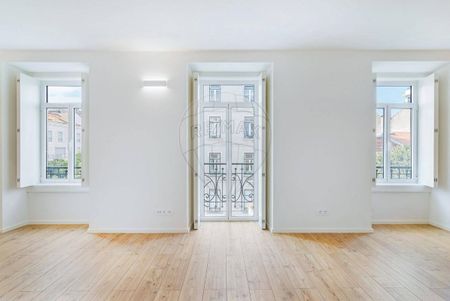 Apartamento T3 em Lisboa - Photo 2