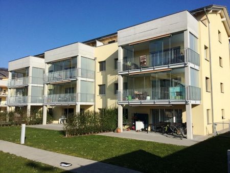 The perfect 4.5-room apartment in a quiet location - Photo 2