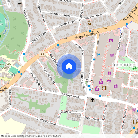 4/12 Burton Street, Qld 4068, Indooroopilly