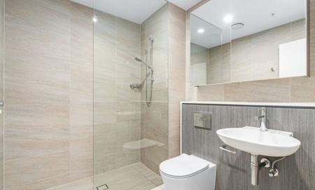 [Partly furnished] Contemporary Urban Living - 1-Bedroom Apartment plus study - Photo 5