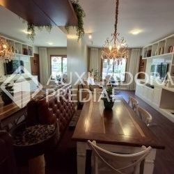 Casa em Condomínio com 4 quartos e 140m² para alugar em Central Parque, Cachoeirinha. - Foto 1