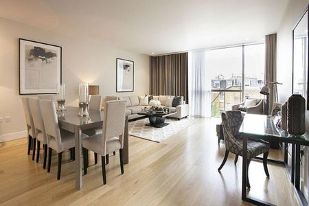 A well presented three bedroom apartment to rent in the heart of Knightsbridge, SW7 - Photo 3