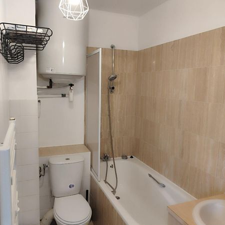 Location Appartement 1 pièce 20m² - Photo 4