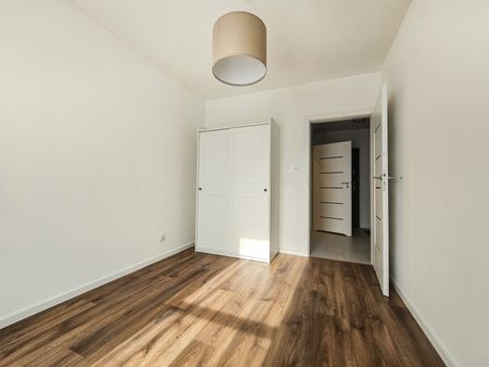 Wynajem mieszkania Poznań Zacisze Marcelin - Zdjęcie 4