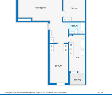 Kryddgårdsgatan 28, 74935, Enköping - Photo 2