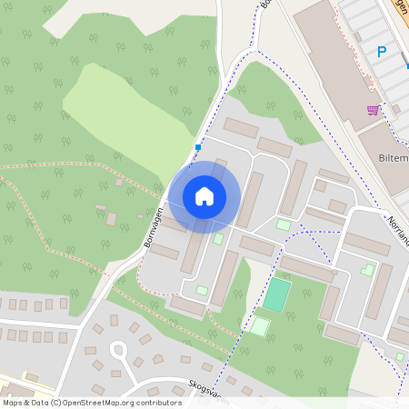 Bornvägen 3 E, 821 36, Bollnäs