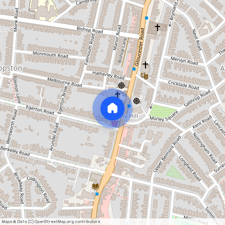 Egerton Court, 144 Gloucester Road, Bishopston, Bristol, BS7