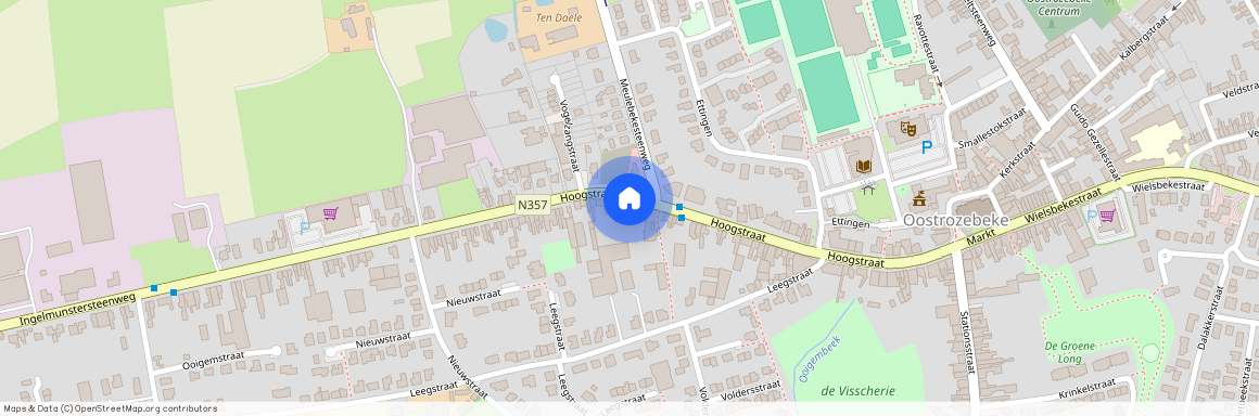 Hoogstraat 87 4, 8780 Oostrozebeke