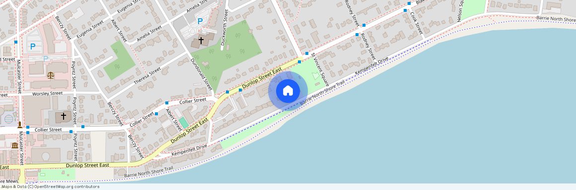 108 Kempenfelt, L4M 1C1, Barrie