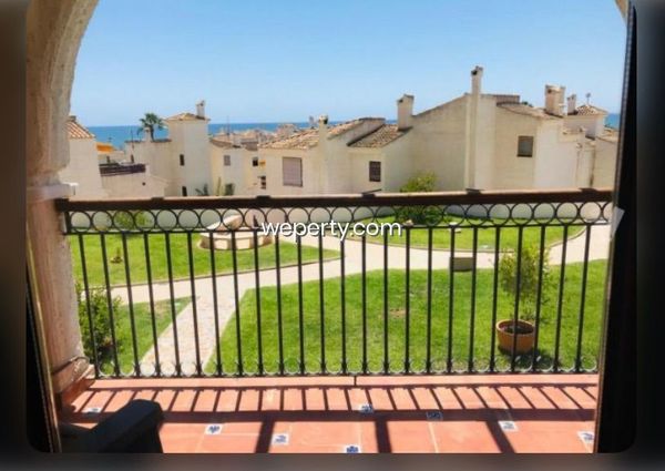 Terraced House in Gran Alacant, Gran Alacant, for rent