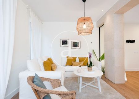 Luxury Apartment for rent in Madrid, Autonomous Region of Madrid - Photo 2