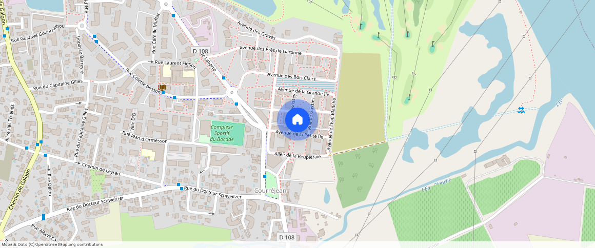 33140, Villenave-D'Ornon