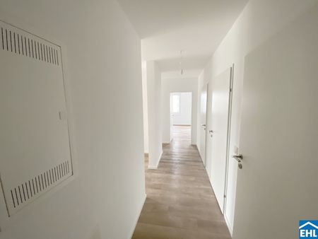 Wohnen im Tullnerfeld: Moderne Mietwohnungen mit exzellenter Infrastruktur - Foto 4