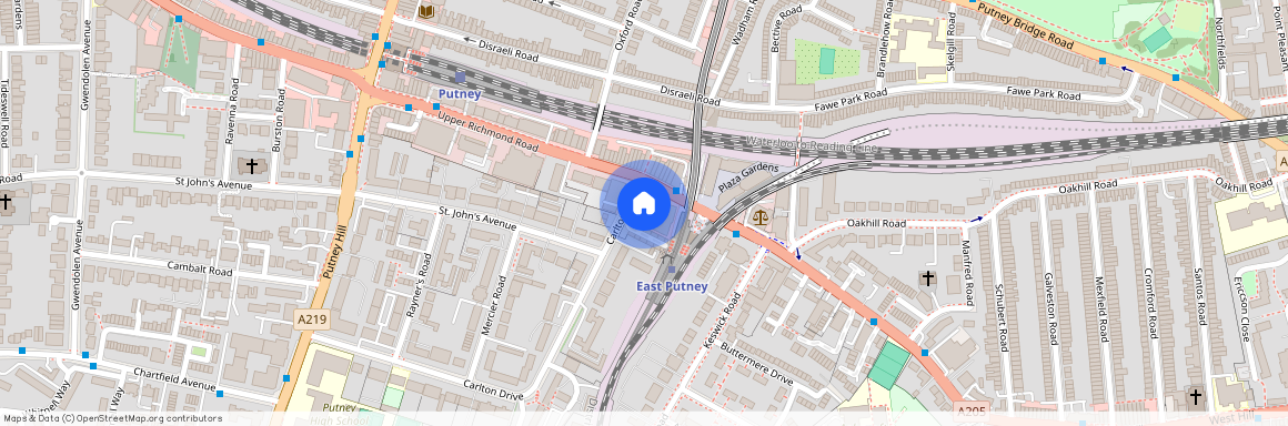 Stamford Square, Putney