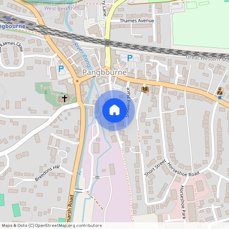 The Moors, Pangbourne, RG8 7LP, United Kingdom
