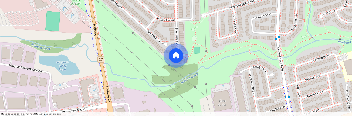 64 Brasswinds Court, Vaughan