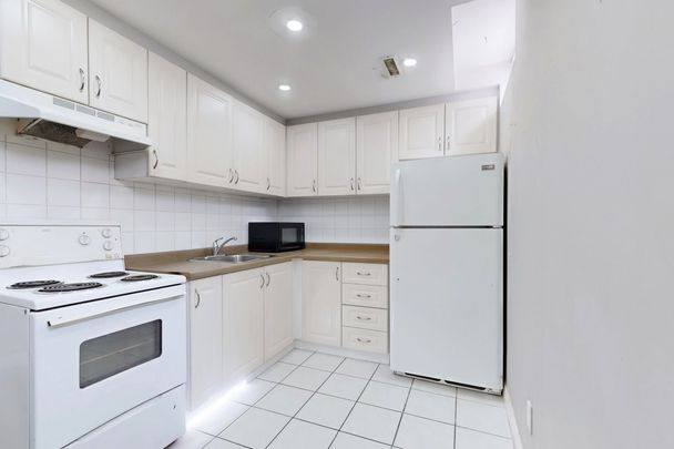 For Lease - 201 Hopecrest Road Unit# Bsmt, Markham, Ontario - Photo 1