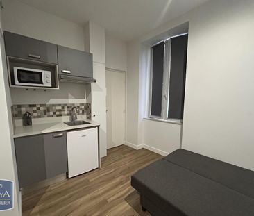 Location Appartement 1 pièce 16m² LAVAL 53000 - Photo 2