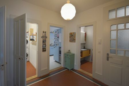 3-ROOM APARTMENT IN BERN - LÄNGGASSE, FURNISHED, TEMPORARY - Foto 2