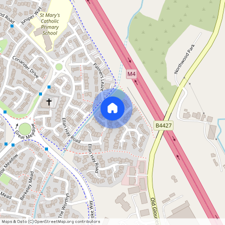 Palmers Leaze, Bristol, BS32 0HG, Gloucestershire