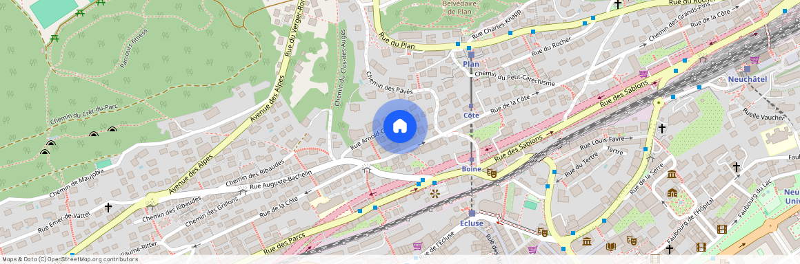 Arnold-Guyot 12, Neuchâtel