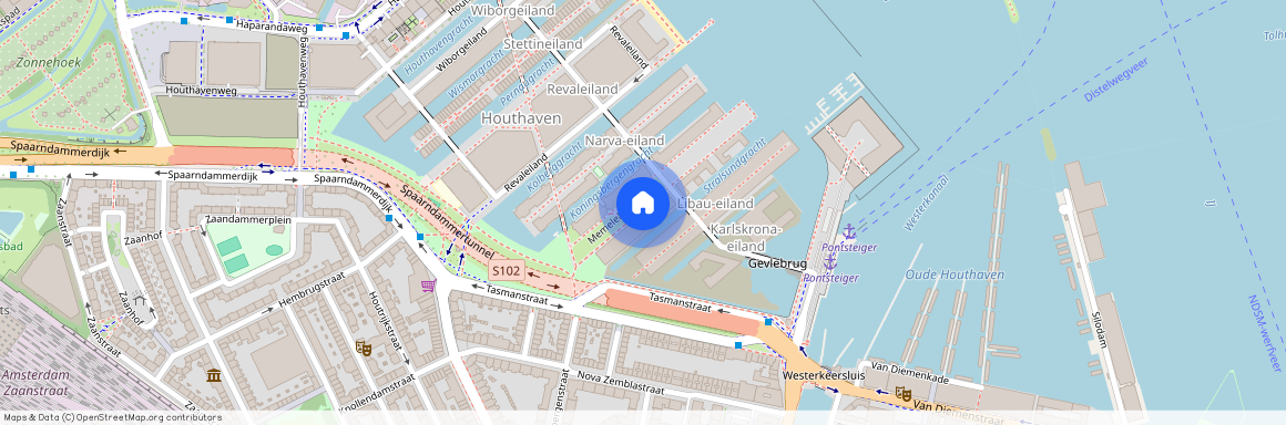 Memeleiland 74, Houthavens-West, 1014ZL, Amsterdam