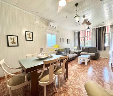 GROUND FLOOR HOUSE WITH FOUR BEDROOMS - CARTAGENA - Photo 5