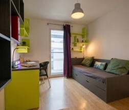 Logement étudiant - NANTES MONTECRISTO - Photo 6